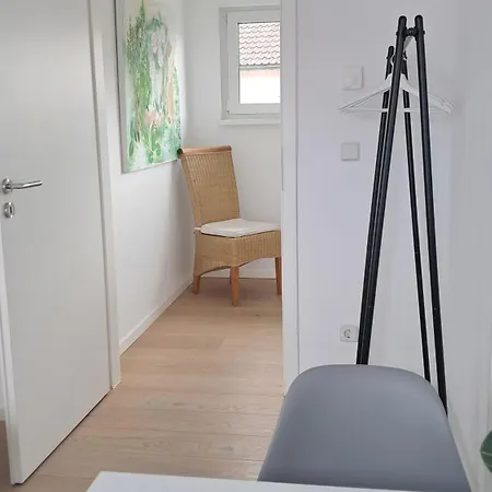 홈스테이 Privates Mit Bad *