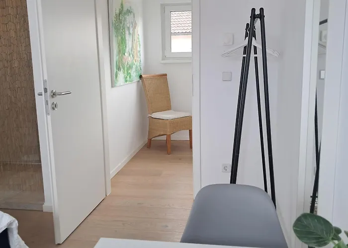 Rum i privatbostad Privates Mit Bad *